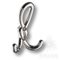 Dugum Hook Small-Chrome Крючок малый, глянцевый хром